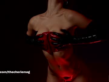 thecherie's sex show image