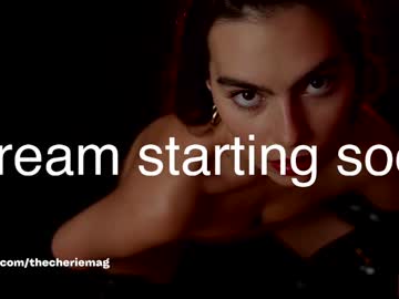 thecherie's sex show image