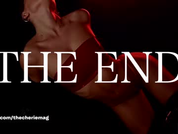 thecherie's sex show image