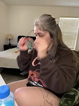 Alix_Valentine's sex show image