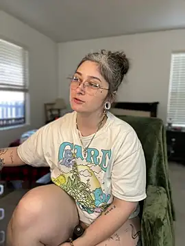 Alix_Valentine's sex show image