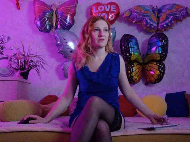 Sexshow-Bild von ladybigsmile Sexshow-Bild von ladybigsmile