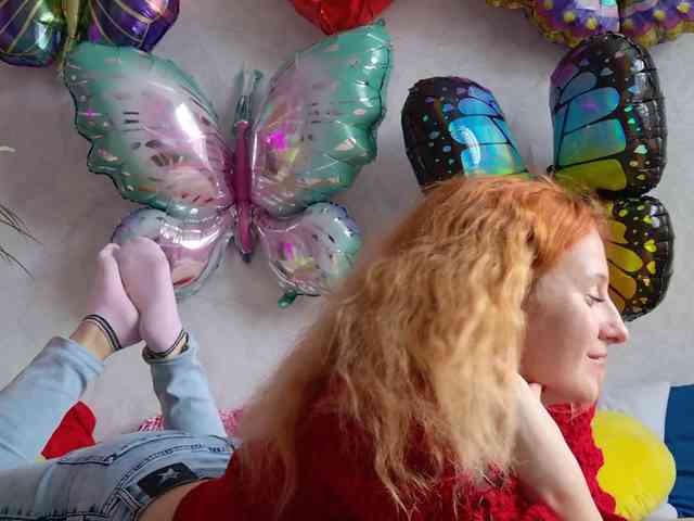 Sexshow-Bild von ladybigsmile Sexshow-Bild von ladybigsmile