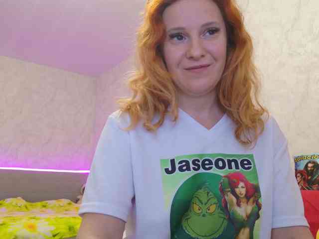 Изображение секс-шоу модели ladybigsmile