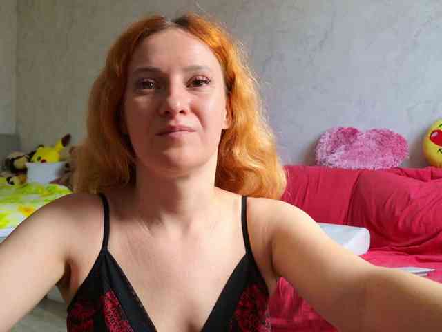 Sexshow-Bild von ladybigsmile