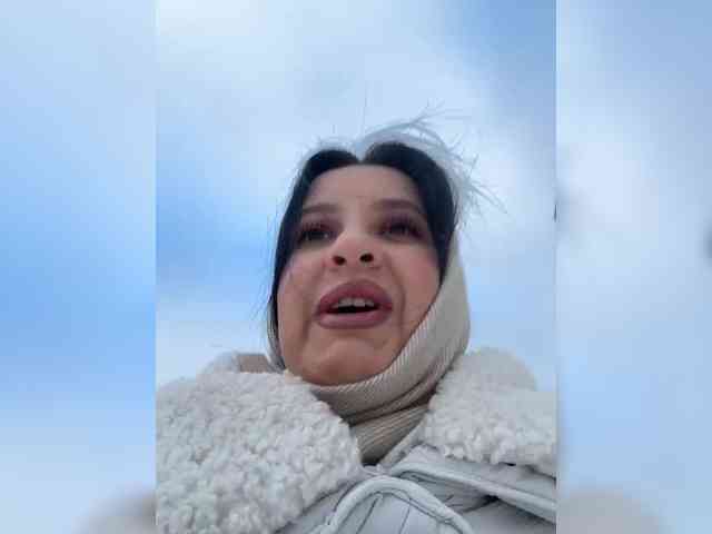 Изображение секс-шоу модели EvaRoughe