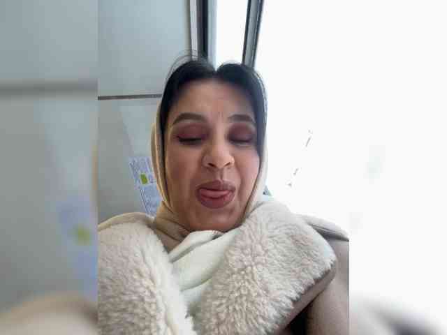 EvaRoughe's sex show image