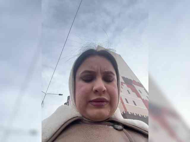 Sexshow-Bild von EvaRoughe Sexshow-Bild von EvaRoughe