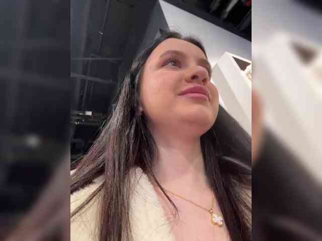 Sexshow-Bild von EvaRoughe Sexshow-Bild von EvaRoughe