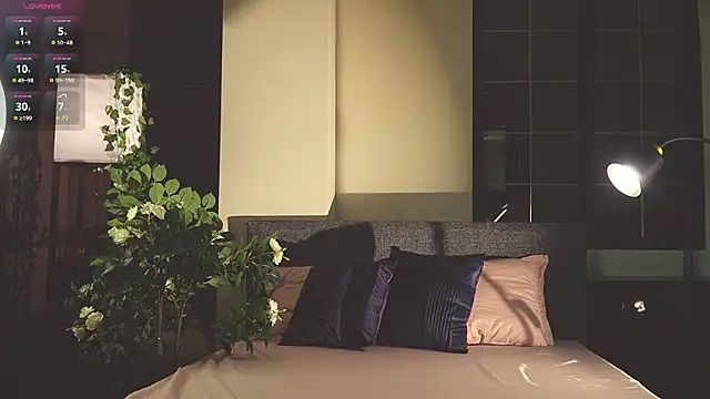 SanySenise's sex show image