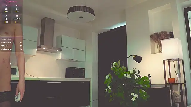 SanySenise's sex show image