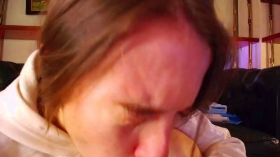 AppleLemi's sex show image