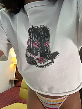 FoxyMx's sex show image