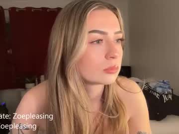 zoepleasing's sex show image