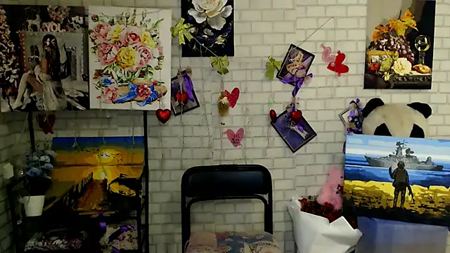 Изображение секс-шоу модели Darina_M_ Изображение секс-шоу модели Darina_M_