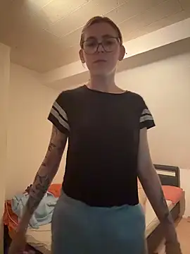 Milli-Kiss's sex show image