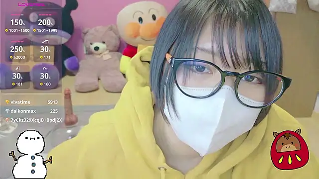 _usya_2525's sex show image