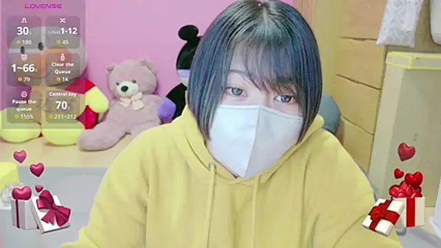 Sexshow-Bild von _usya_2525