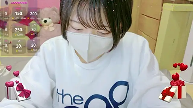 Sexshow-Bild von _usya_2525