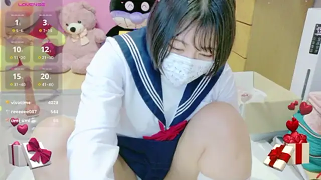 Sexshow-Bild von _usya_2525