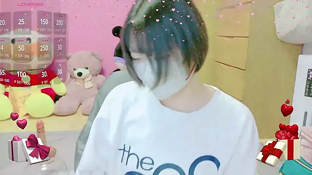 Sexshow-Bild von _usya_2525