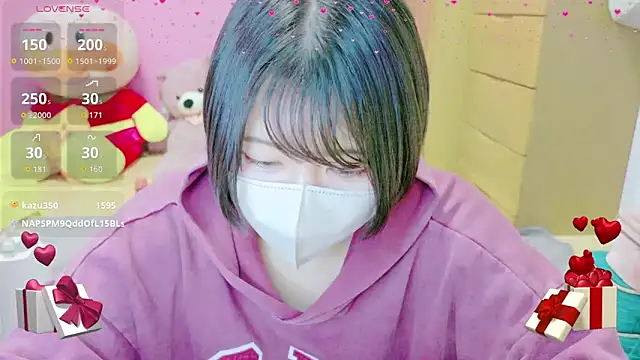 Sexshow-Bild von _usya_2525