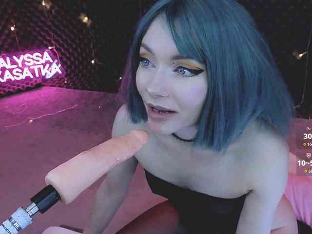 LISA-ALYSSA's sex show image