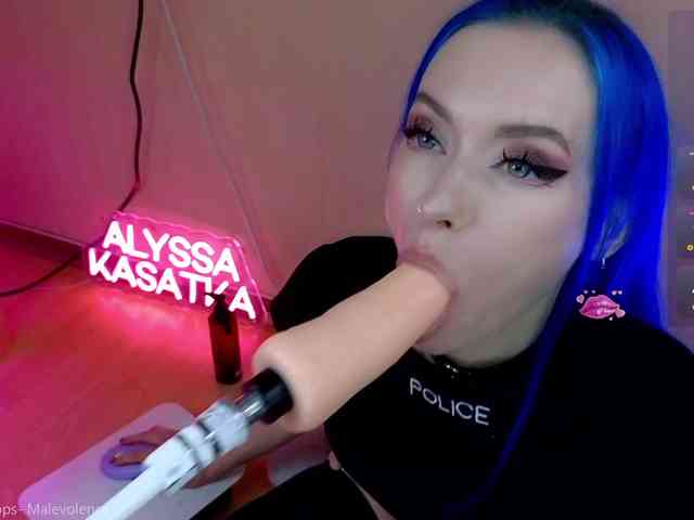 Sexshow-Bild von LISA-ALYSSA