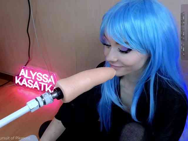 Sexshow-Bild von LISA-ALYSSA