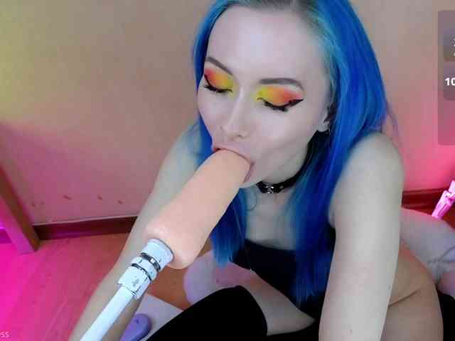 Sexshow-Bild von LISA-ALYSSA