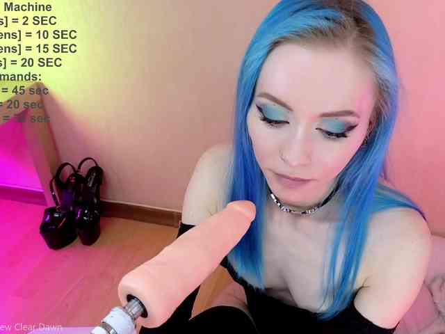 Sexshow-Bild von LISA-ALYSSA