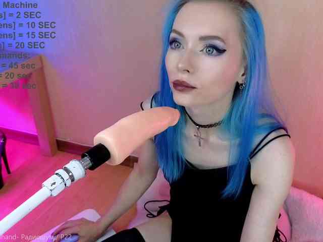 Sexshow-Bild von LISA-ALYSSA