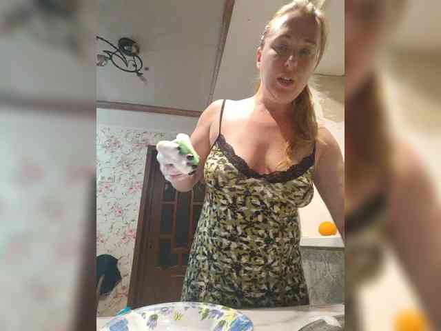 Sexshow-Bild von MazyMi