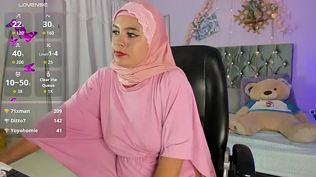 Sexshow-Bild von AliaAsad