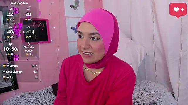 AliaAsad's sex show image
