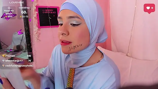 AliaAsad's sex show image