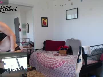 miss_lilikoi's sex show image