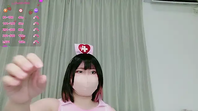 Sexshow-Bild von miistrip