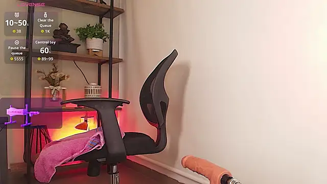 Sassy--Girl's sex show image