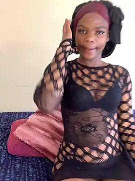 Lady-Amina's sex show image