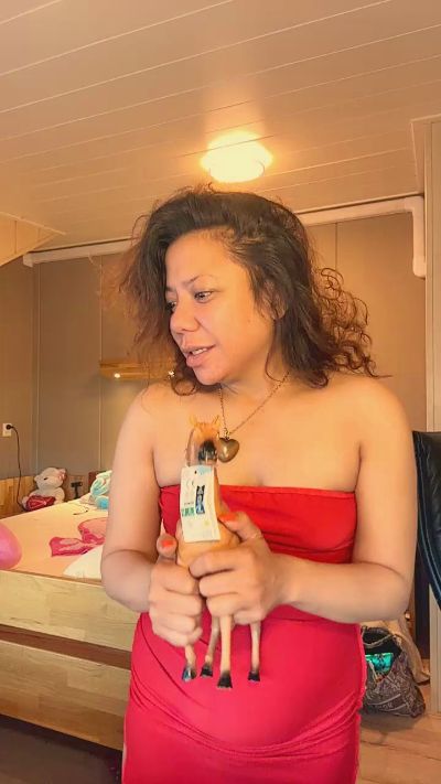 Sexshow-Bild von asiacameronxxx
