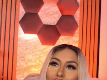 goldenamberx's sex show image