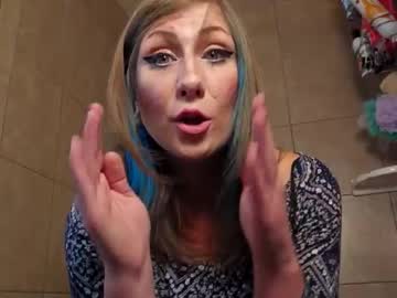 shy_college_girl's sex show image