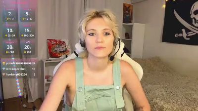 Изображение секс-шоу модели MeganCurson
