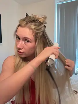 SexySaraxxoo's sex show image