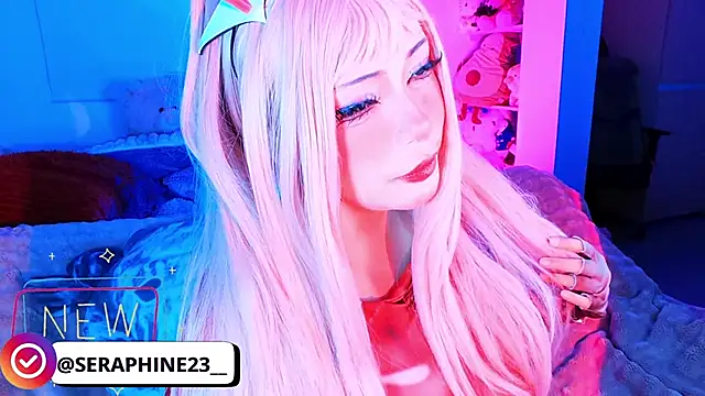 seraphine23's sex show image