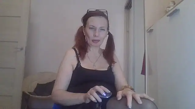 Sweetmurrr's sex show image