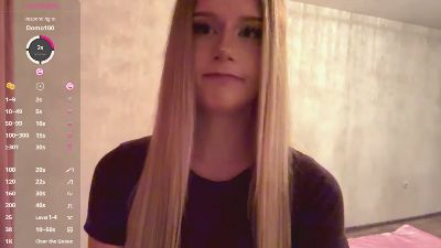 Изображение секс-шоу модели LelahDeloy