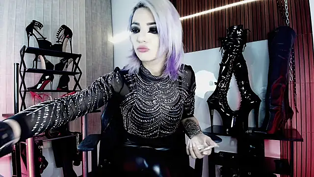 Sexshow-Bild von missdarklady