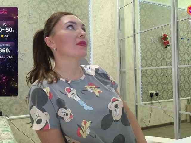 Sexshow-Bild von DIVORA